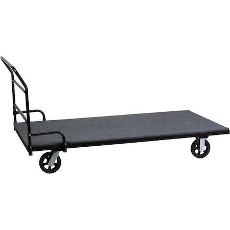 Atlas Commercial Products Long Table Cart TC26LBT